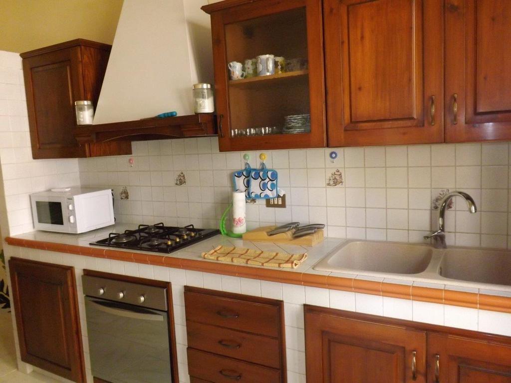 טרפאני Appartamento La Dimora Siciliana חדר תמונה